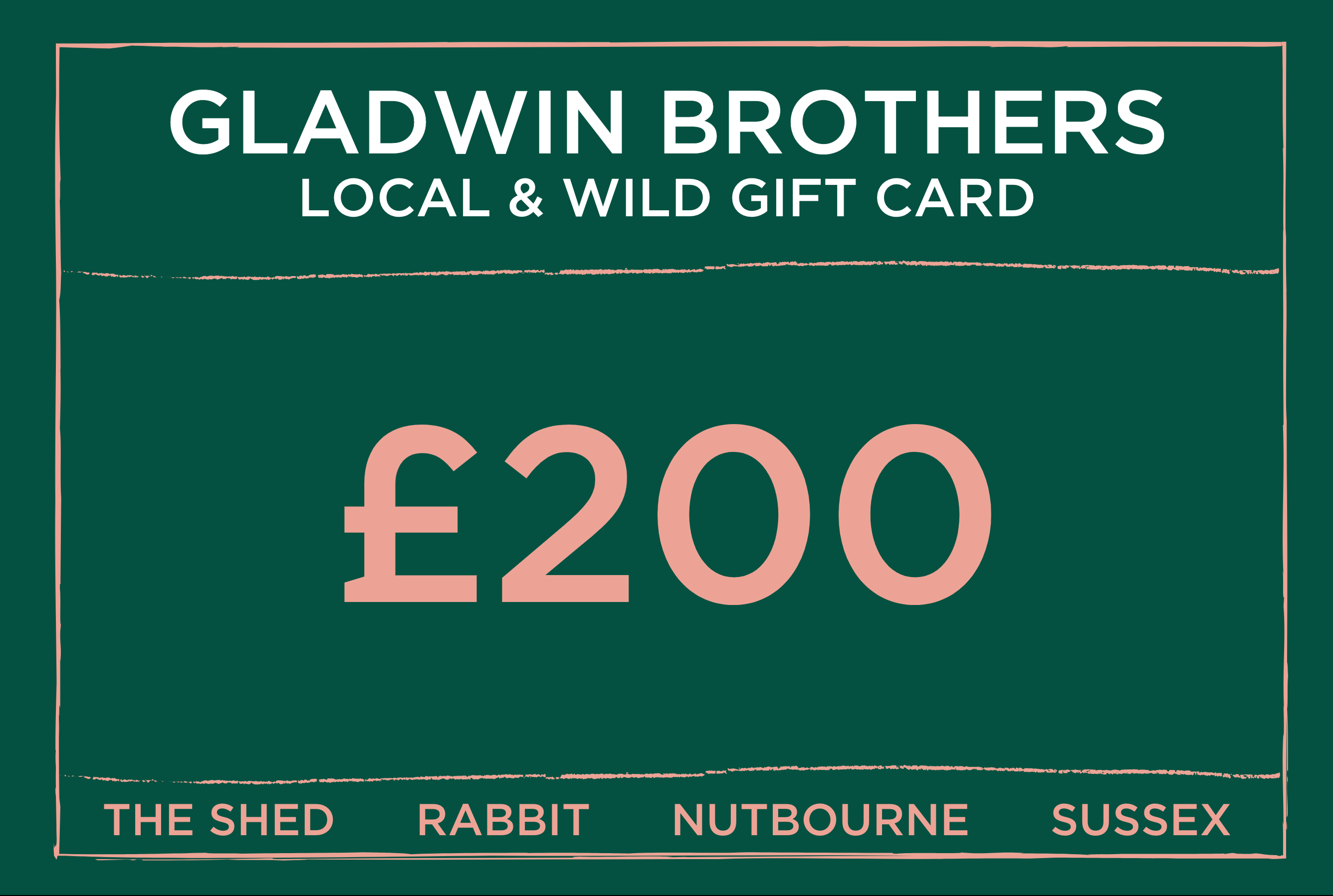 £200 Voucher